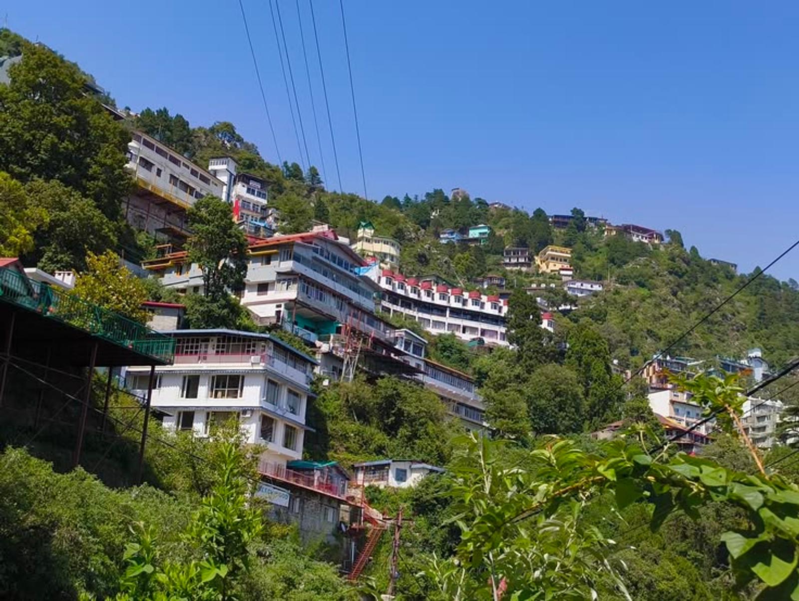 Mussoorie excursion