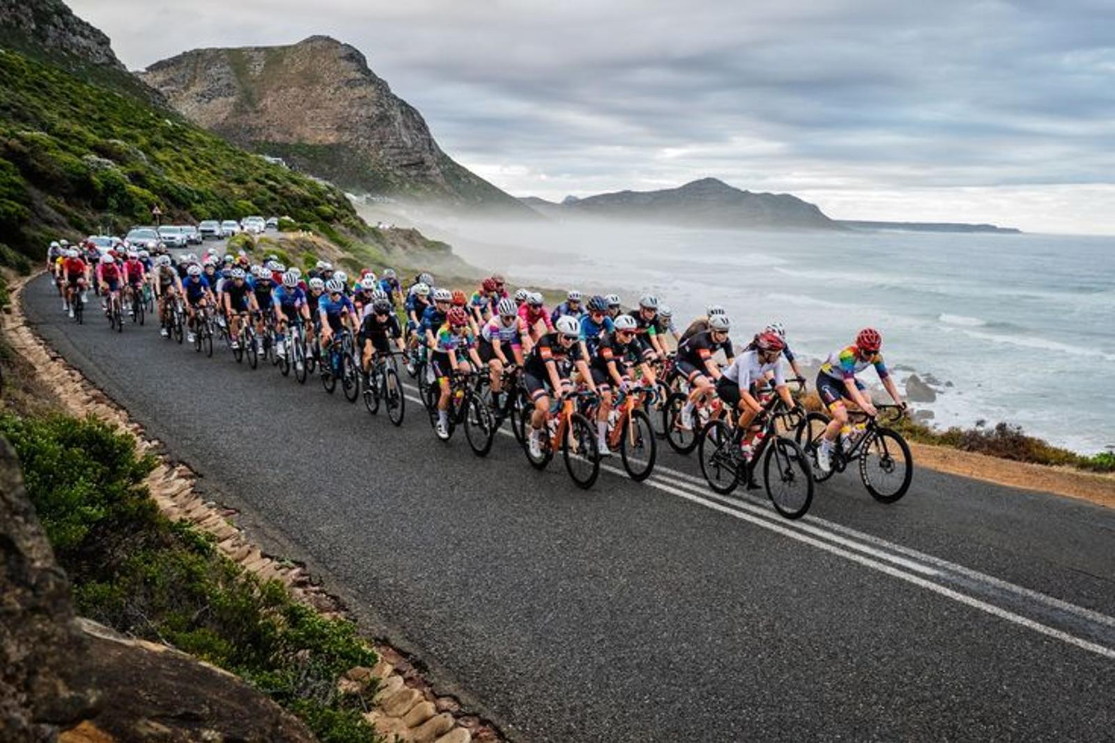 Cape Peninsula cycle challenge
