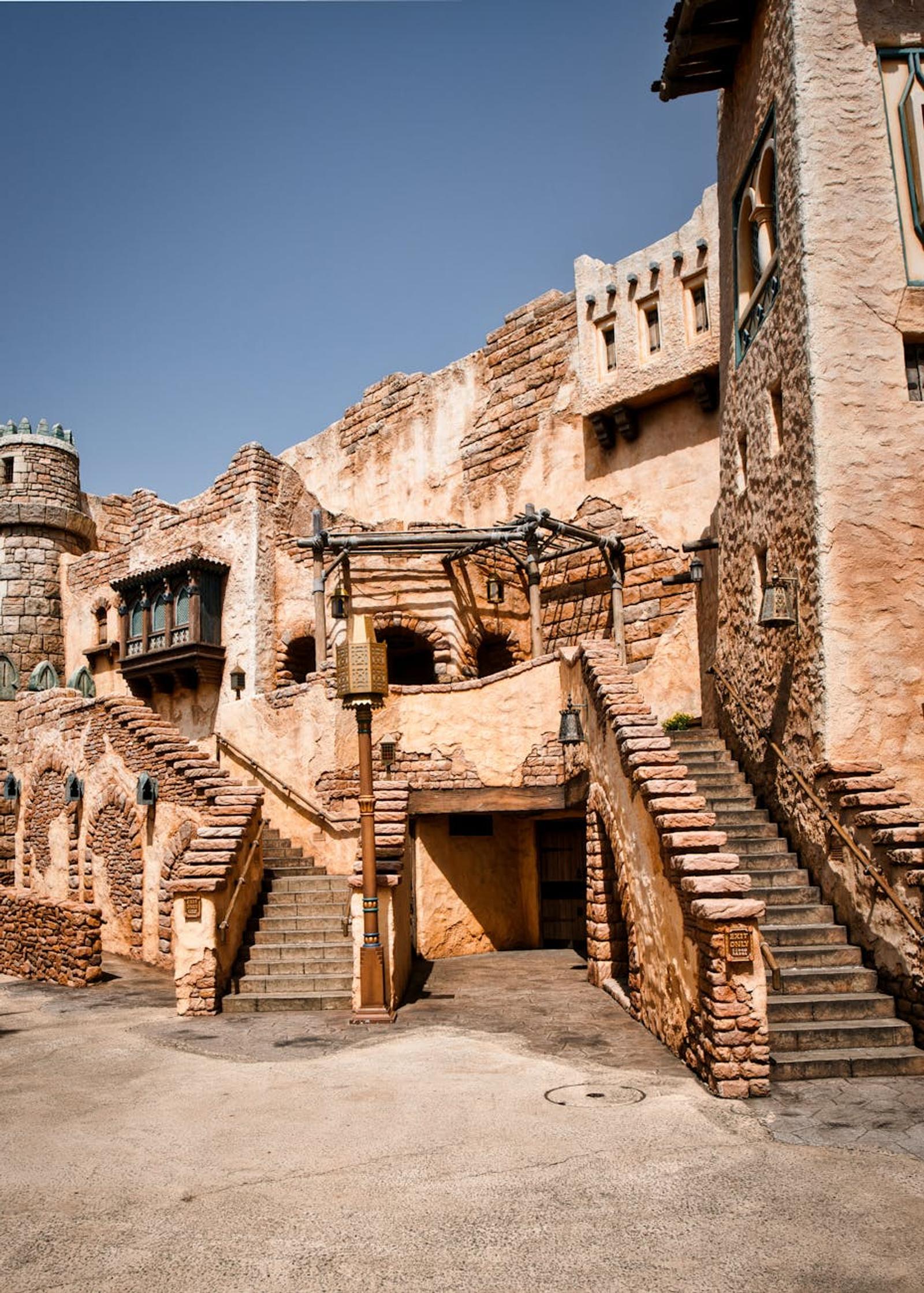 Tokyo Disneysea — Japan