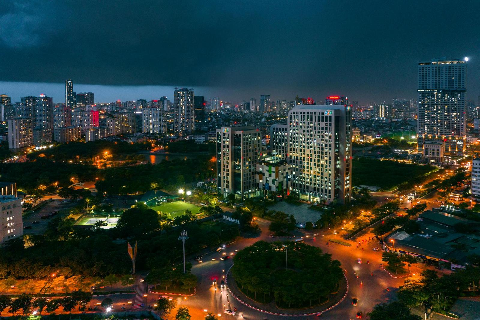 Hanoi city — Vietnam