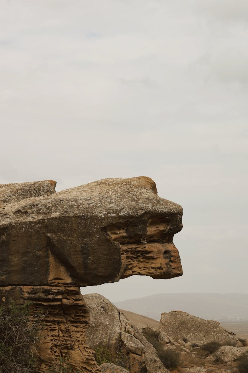 Flame Gobustan — Azerbaijan