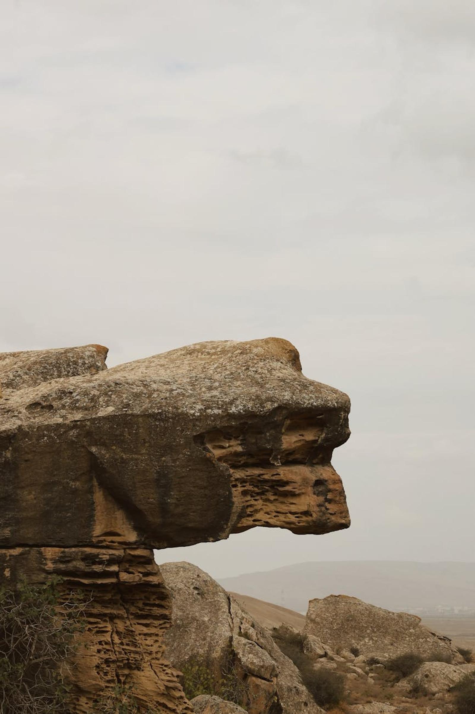 Flame Gobustan — Azerbaijan
