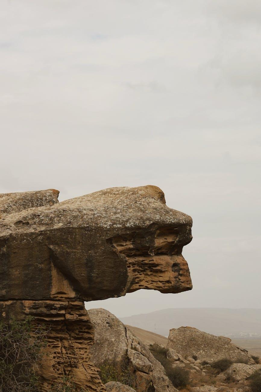 Flame Gobustan — Azerbaijan
