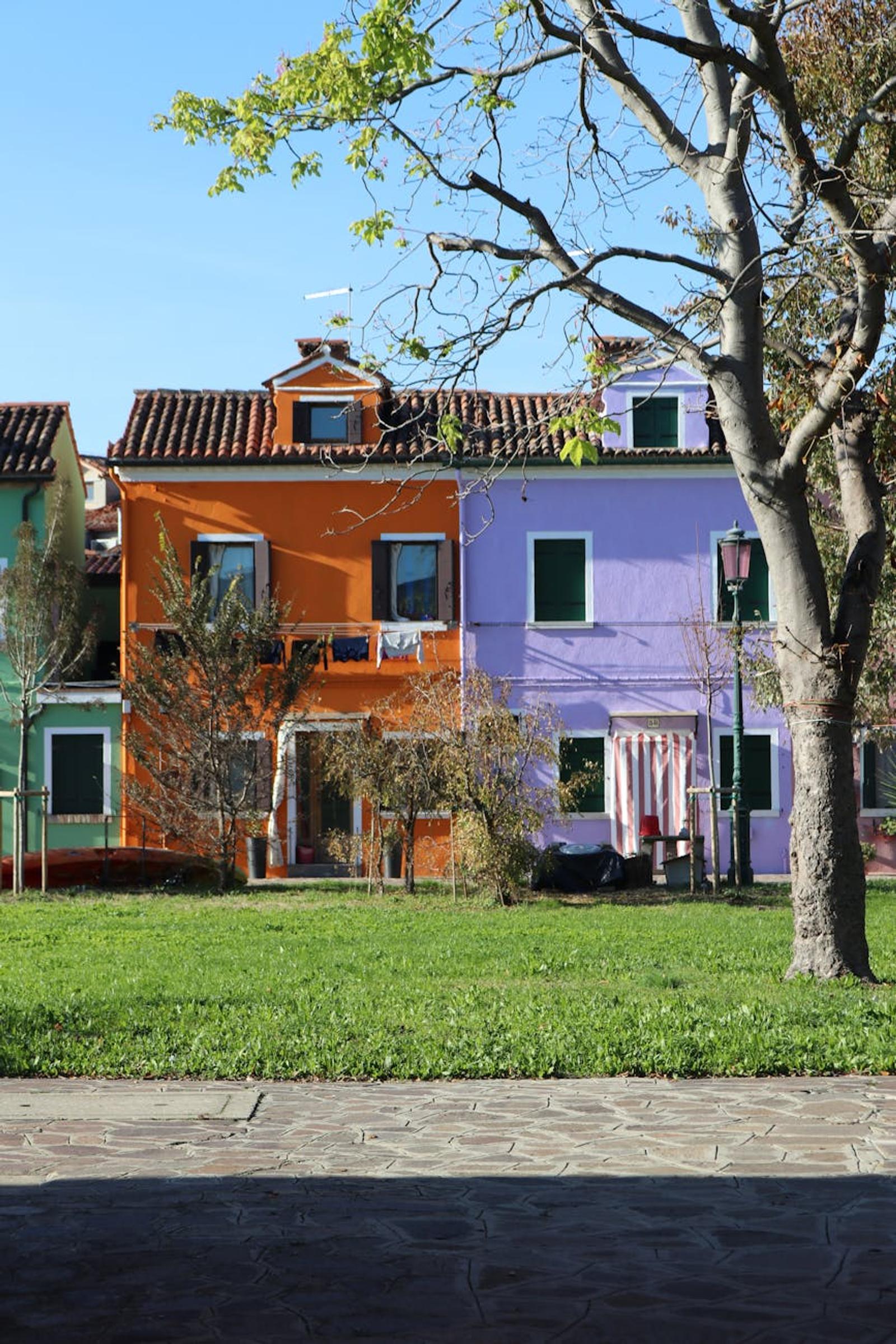 Murano Burano Torcello — Italy