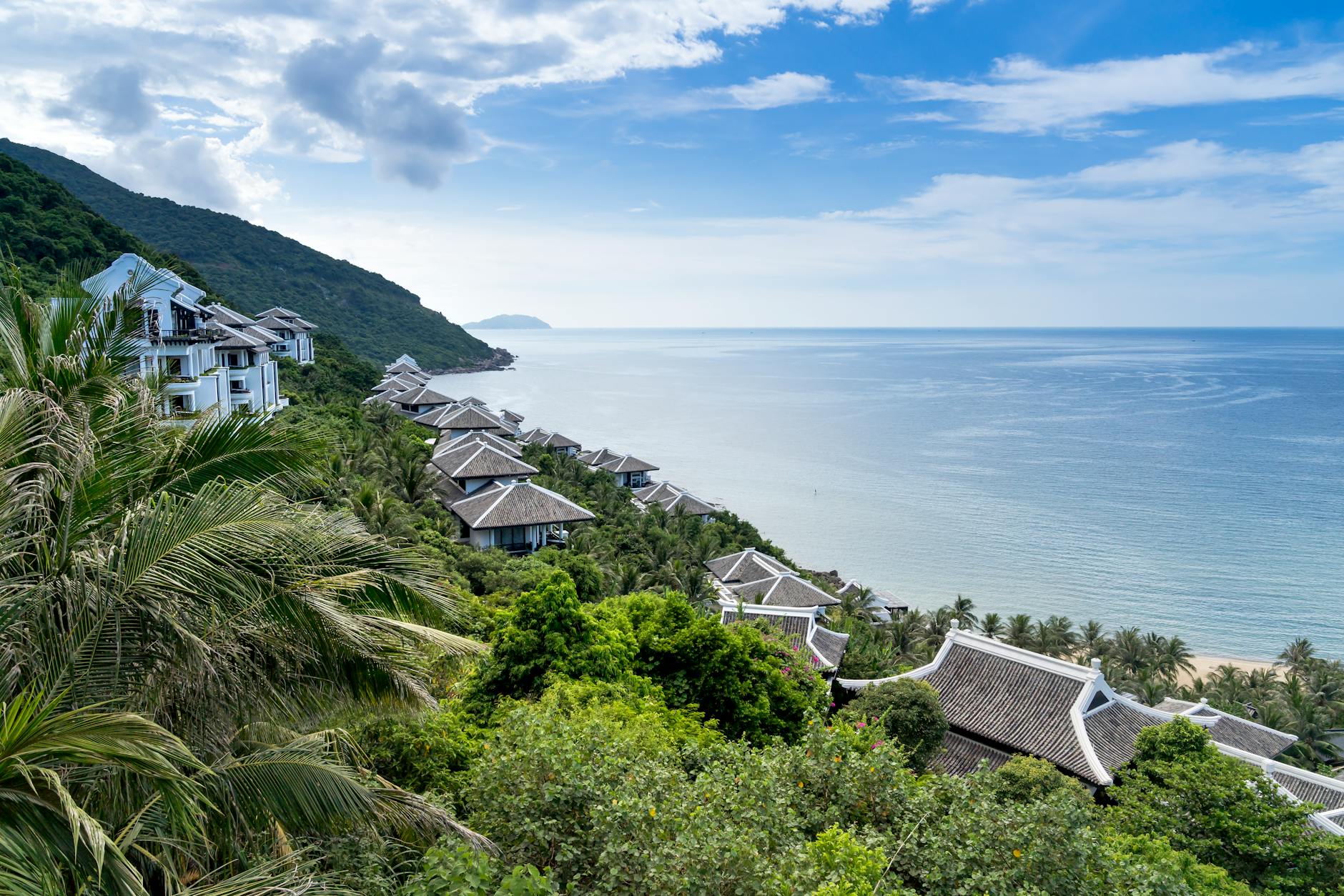 A hotel in Da Nang, Vietnam