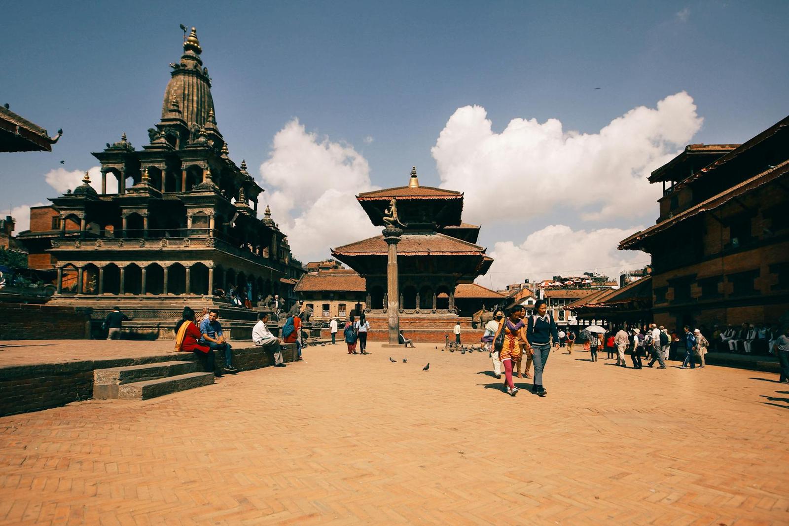 Patan Durbar Square, Nepal