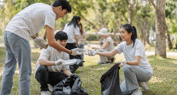CSR with estate communities