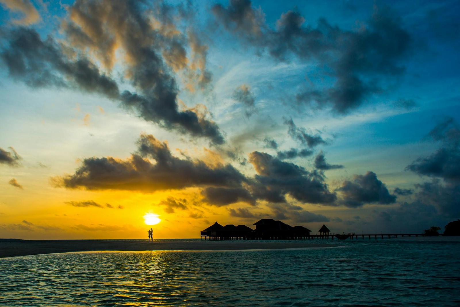 Maldives 4N5D Overwater Villa