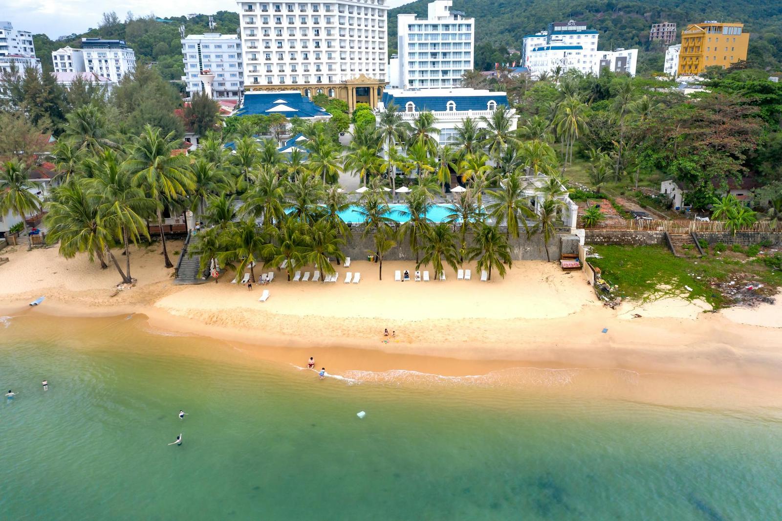 A boutique hotel in Phu Quoc, Vietnam