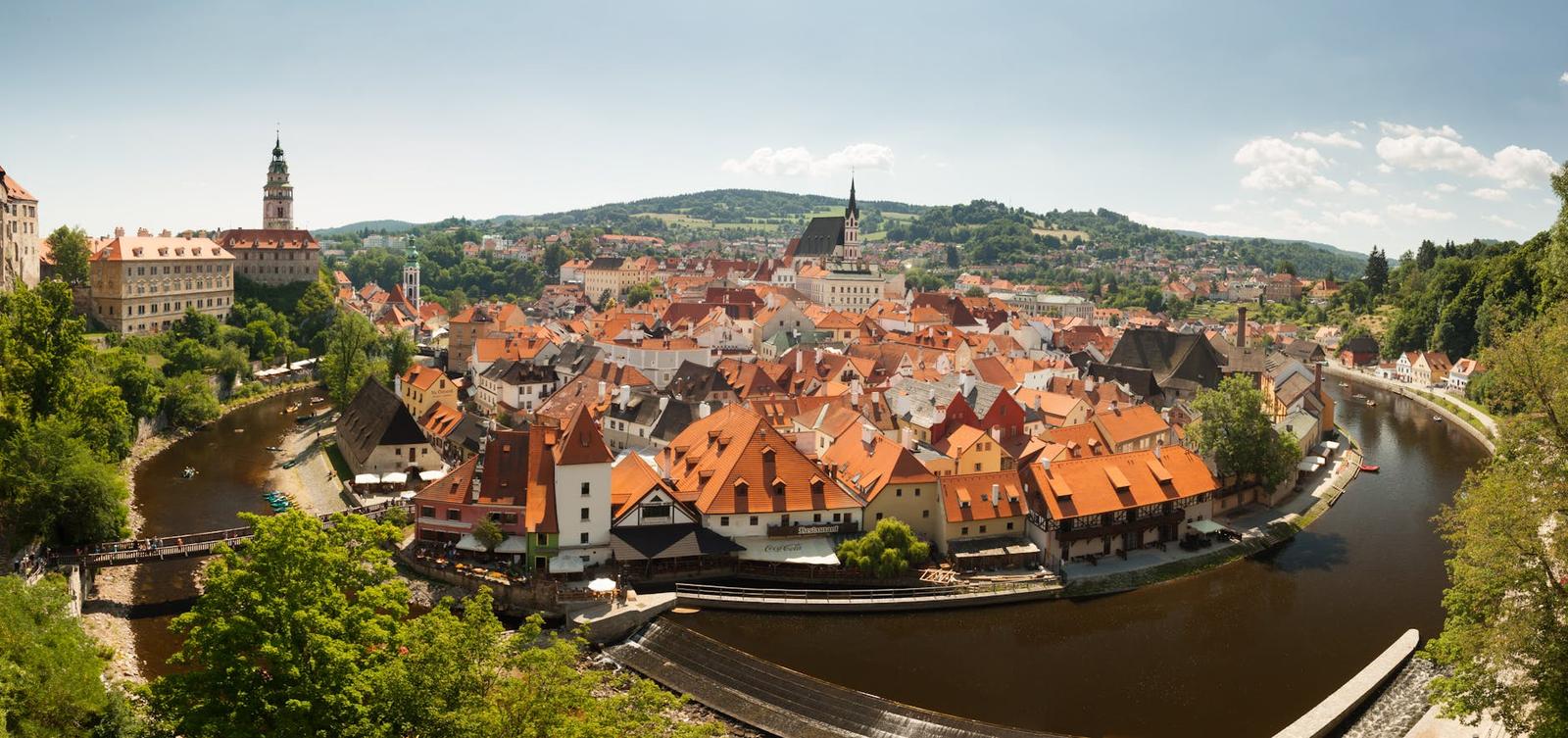 Prague Cesky Krumlov Private — Czechia