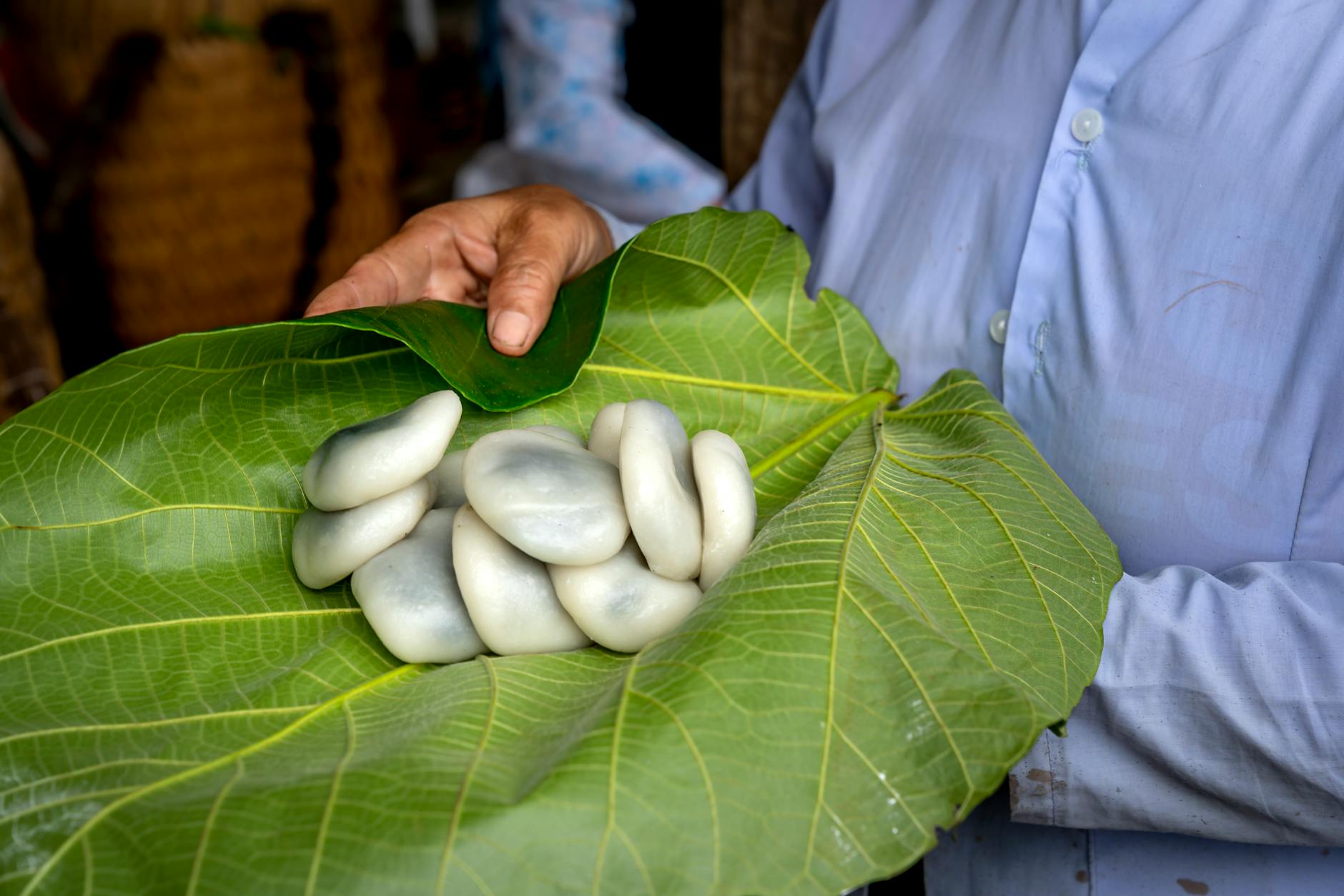Traditional food of Maldives