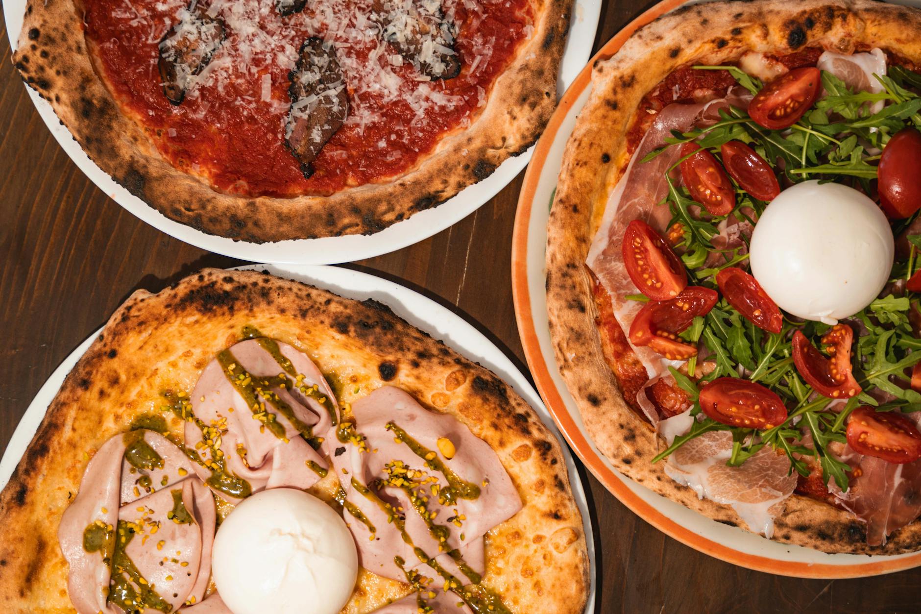 Traditional food of Italy