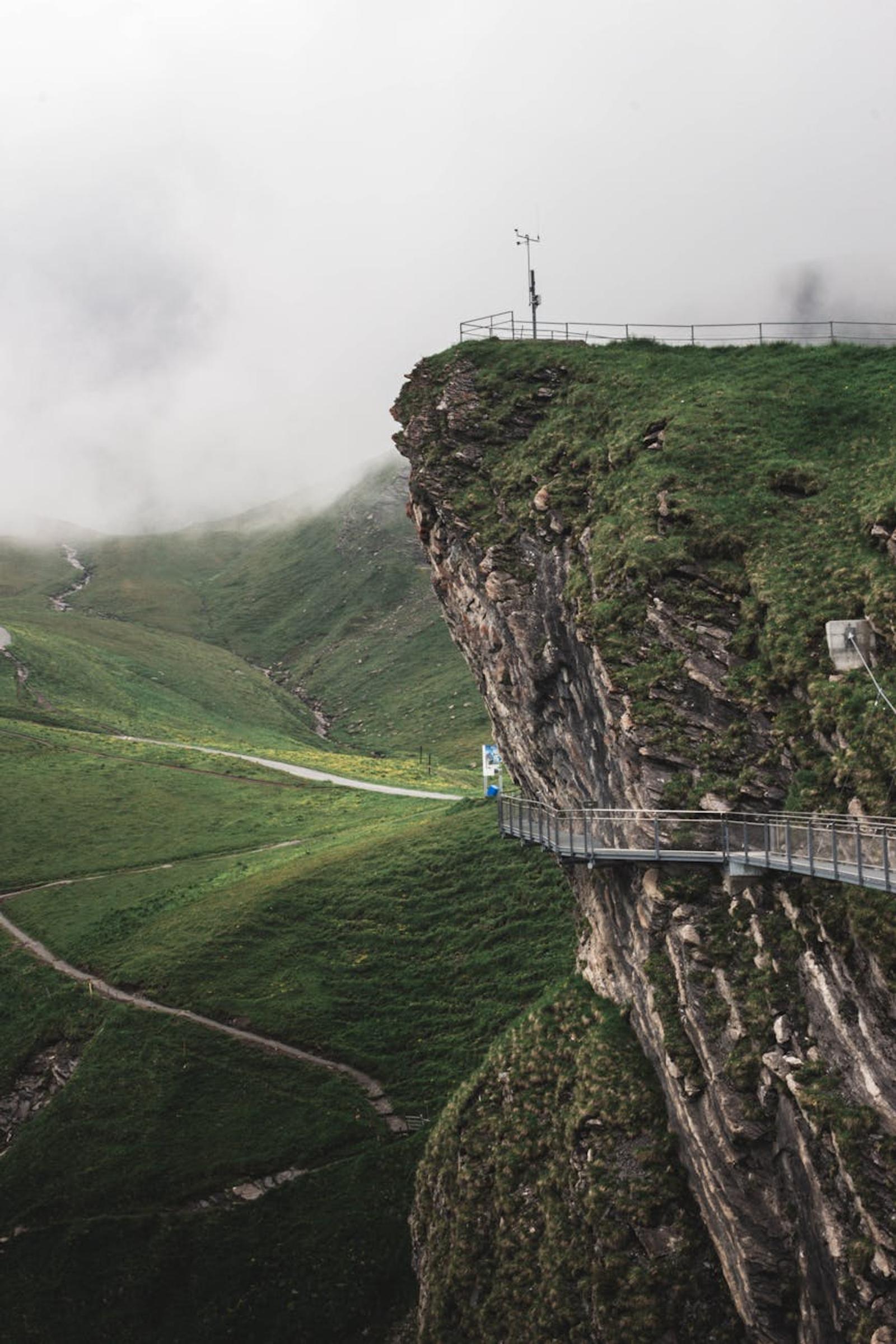 Titlis Rotair Cliff Walk — Netherlands