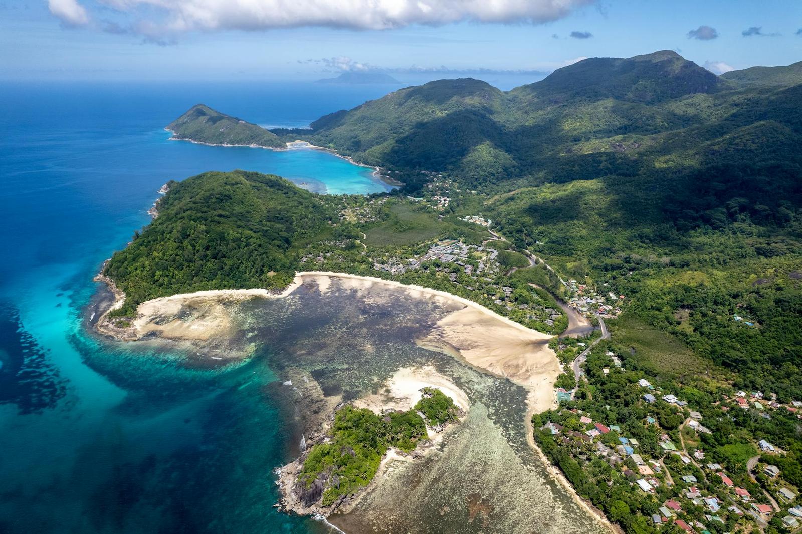Mahe on day 4, Seychelles