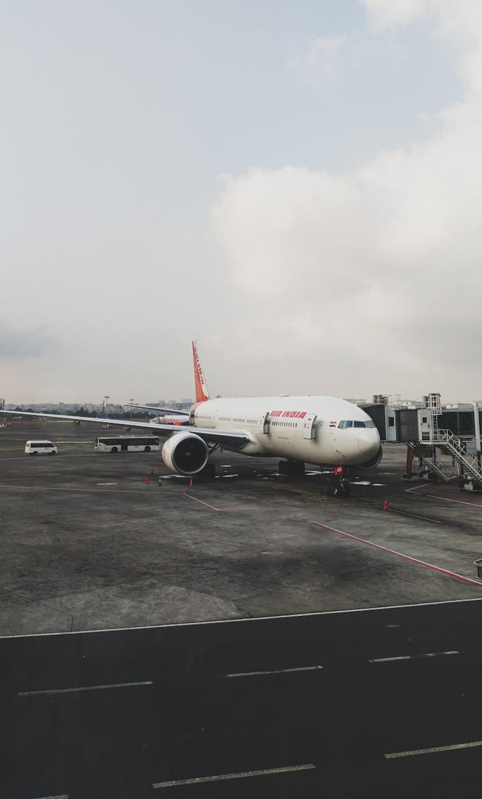 Airport Drop — Kashmir & Ladakh, India
