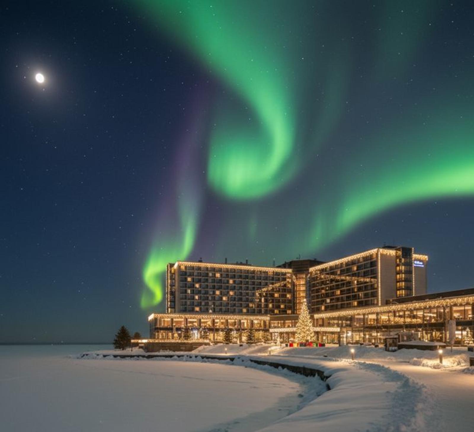 Hilton Helsinki Strand, Helsinki