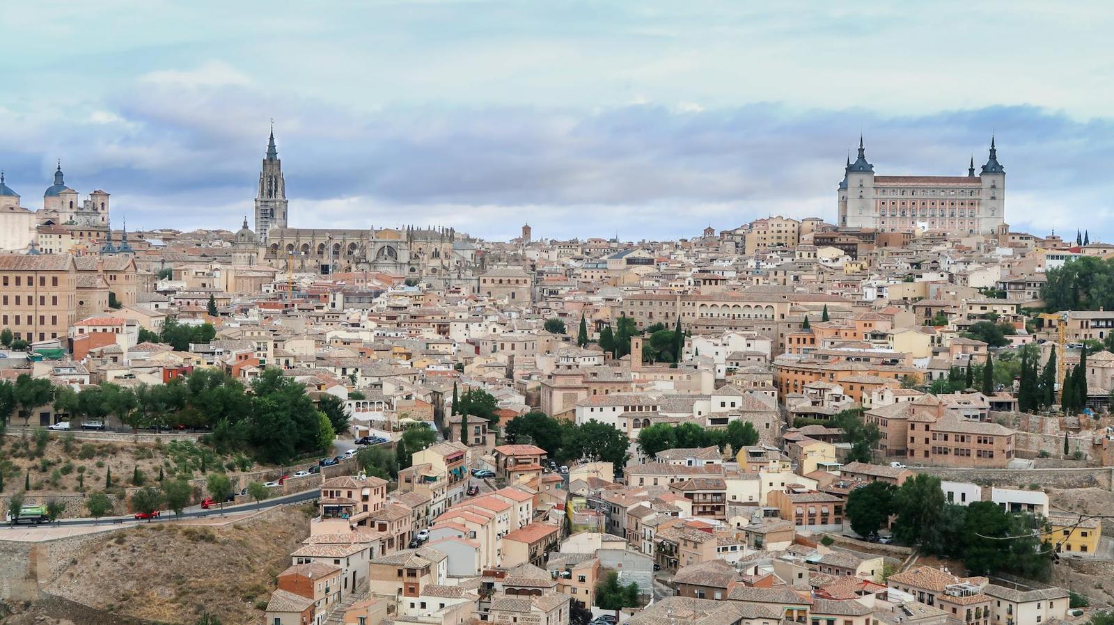 Toledo & Segovia Day Trip, Spain