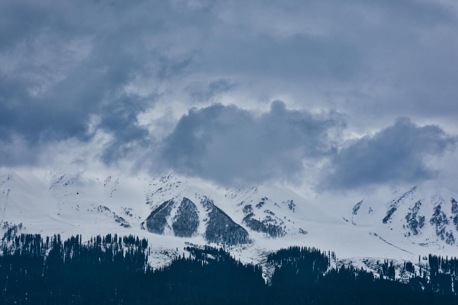 Baisaran — Pahalgam, India