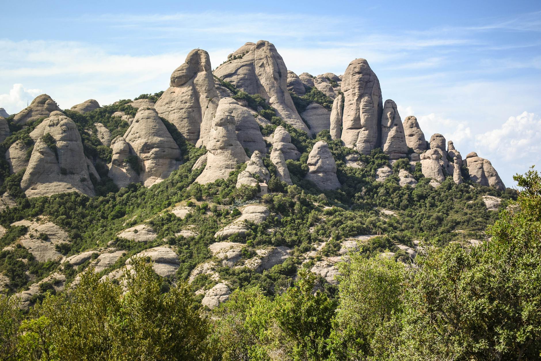 Montserrat, Spain