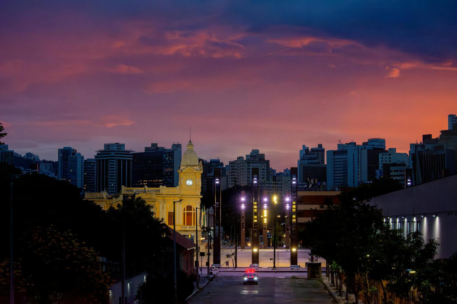South American Delight: Peru + Argentina + Brazil