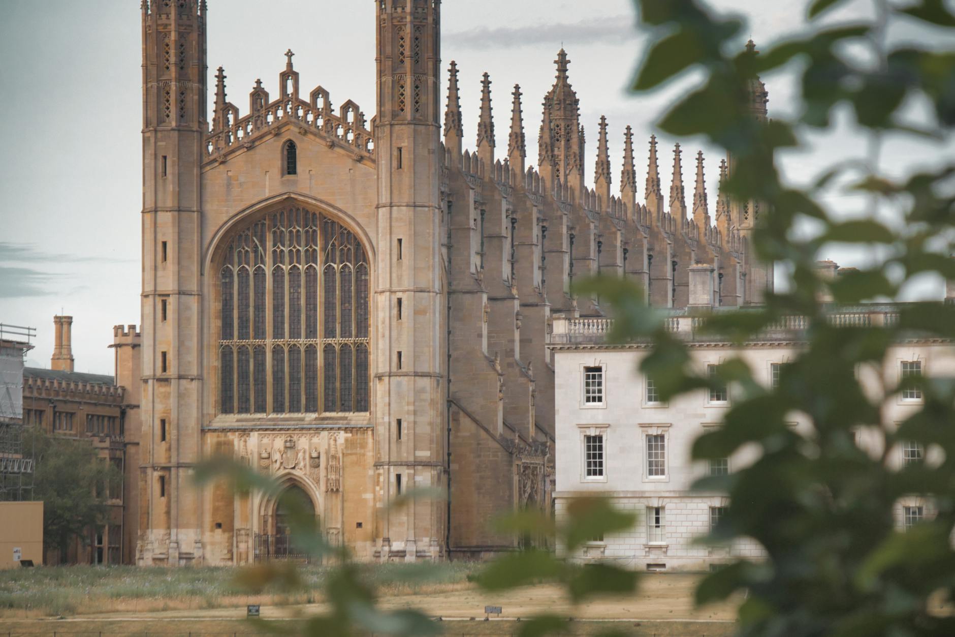 King Chapel — Cambridge, UK