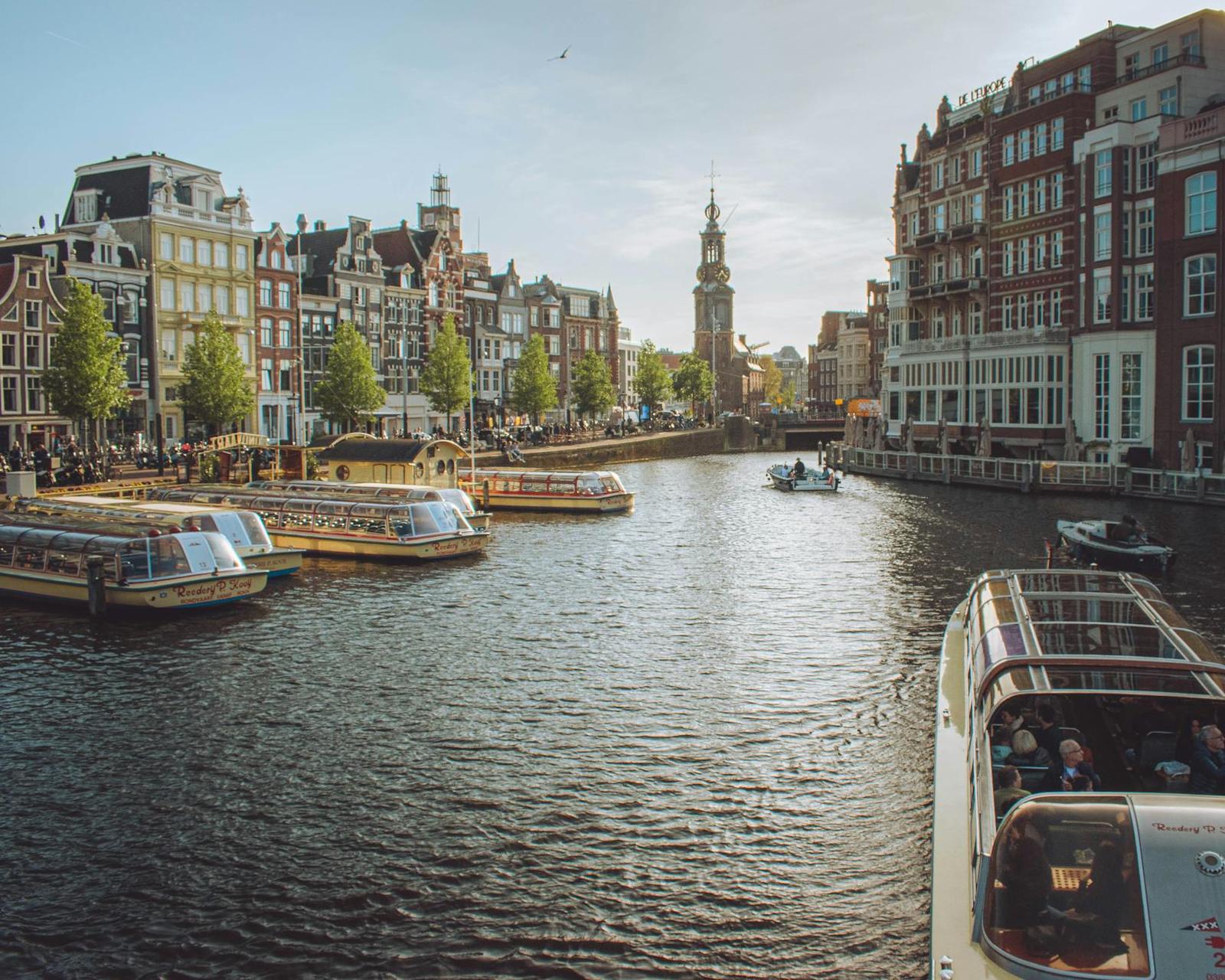 Amsterdam Brussels — Netherlands