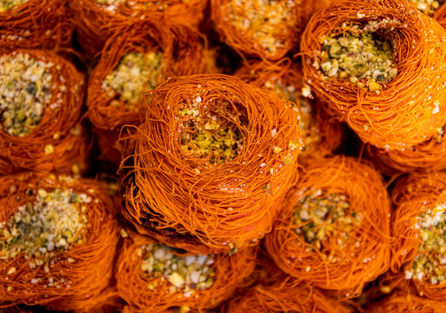 Traditional food of India
