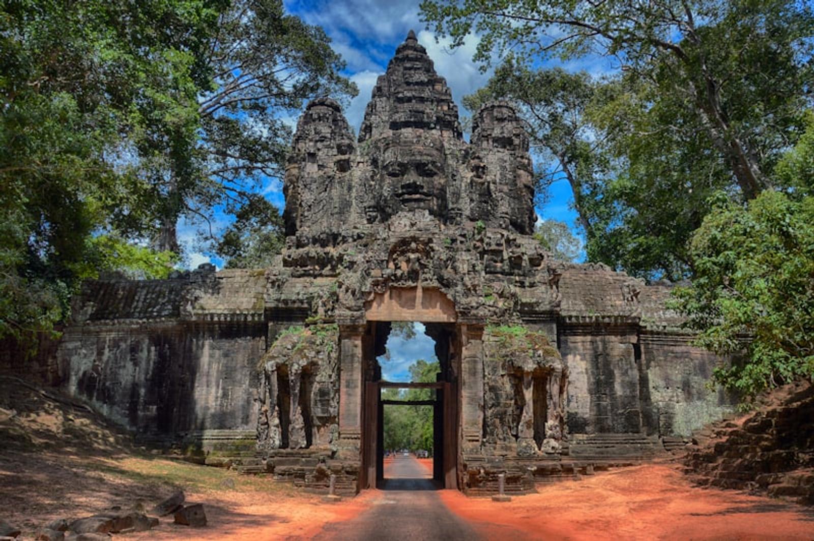 Ta Prohm Cambodia