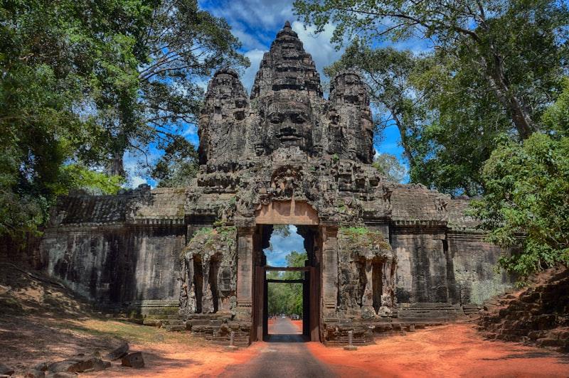 Ta Prohm Cambodia