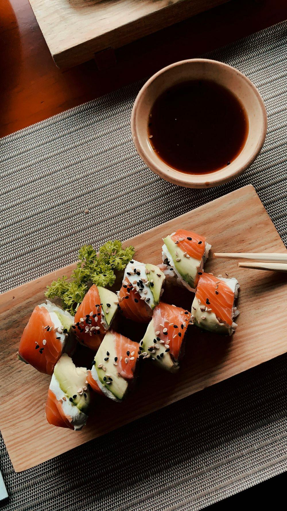 Sushi masterclass