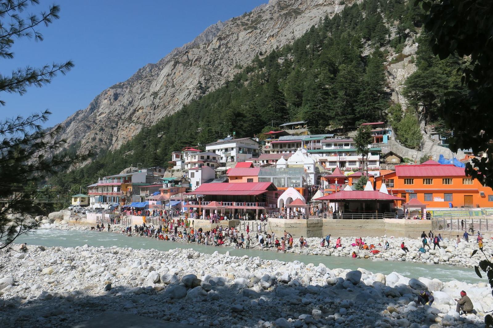 Gangotri Dham — Uttarakhand, India