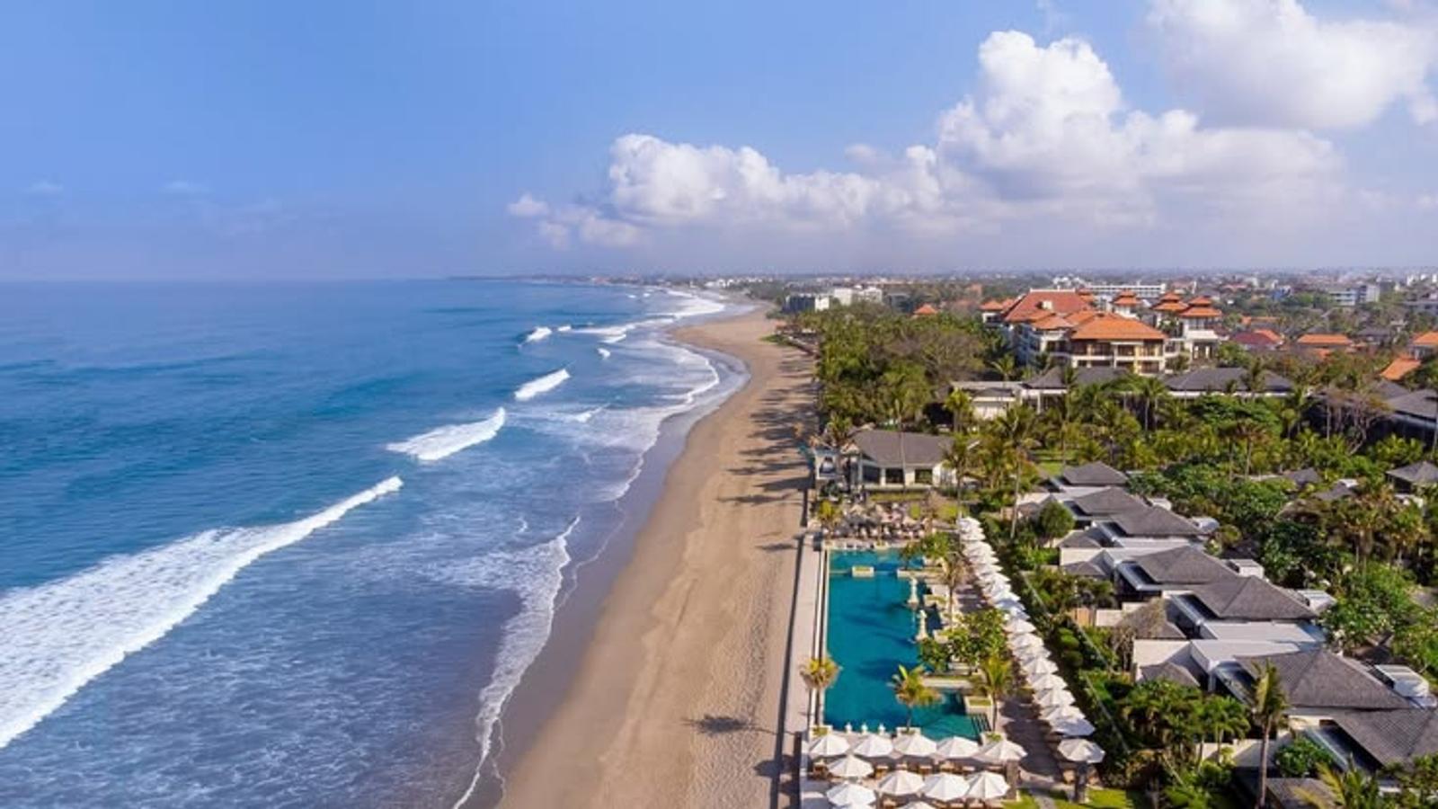 The Seminyak Beach Resort