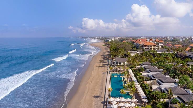 The Seminyak Beach Resort