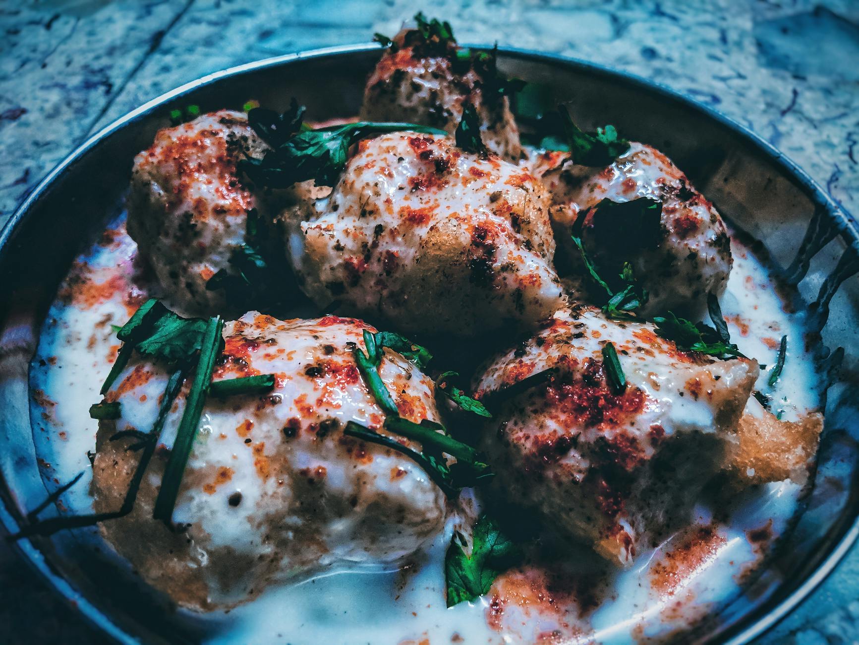 Traditional food of India