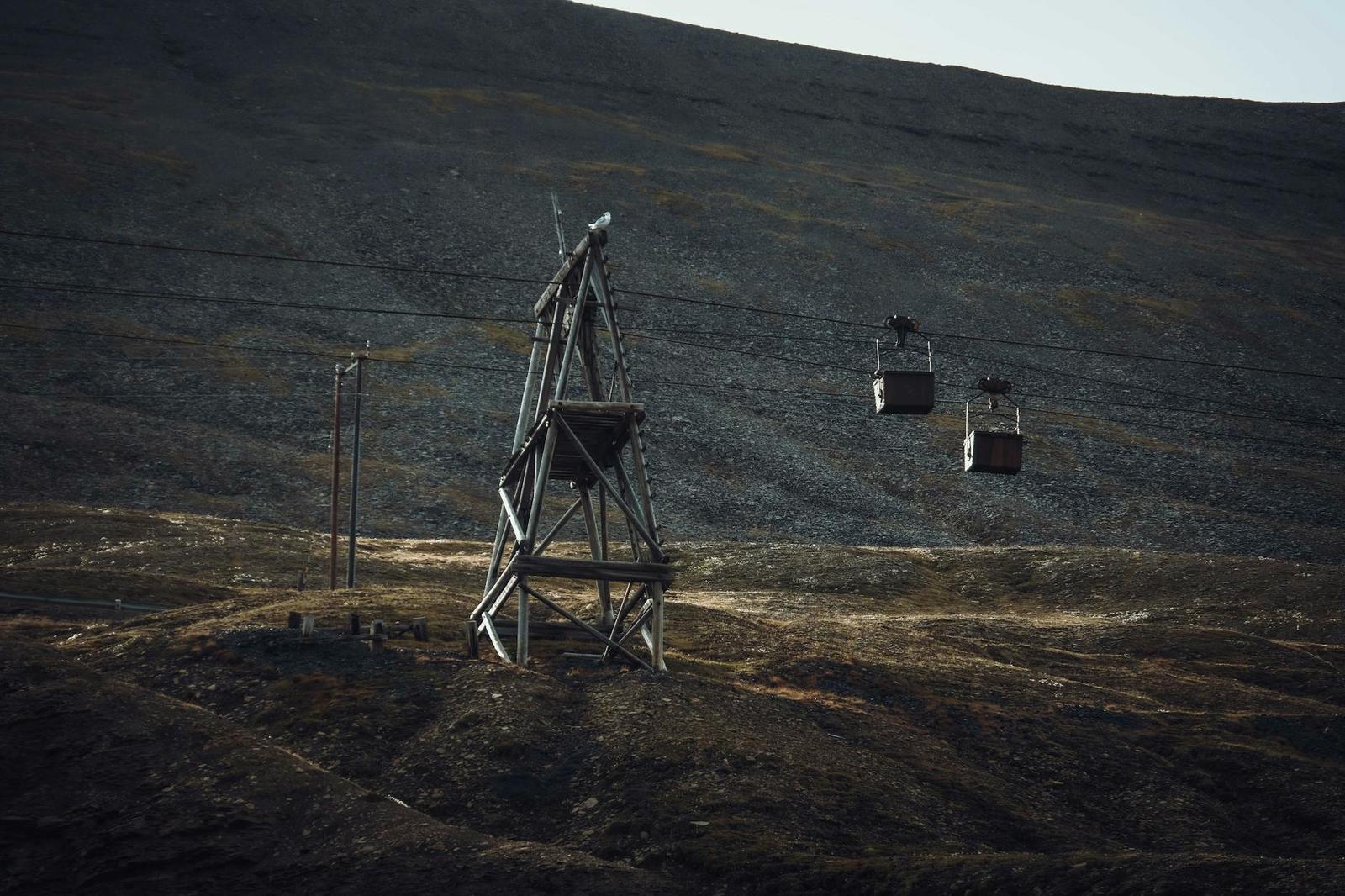 Tromsø Fjellheisen Cable Car, Finland + Norway