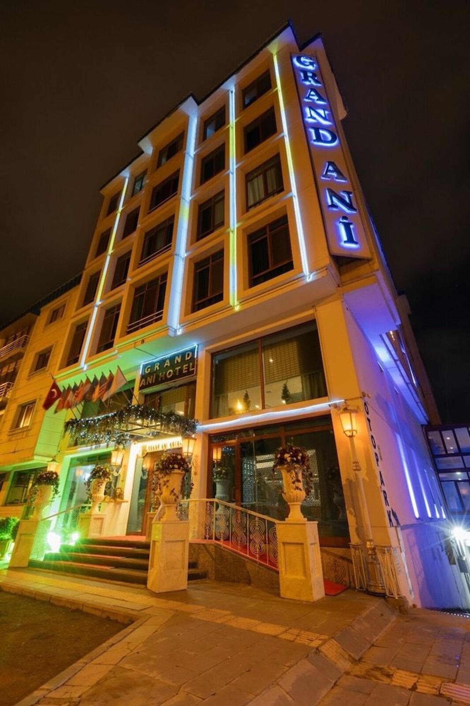 Ani Grand, Yerevan