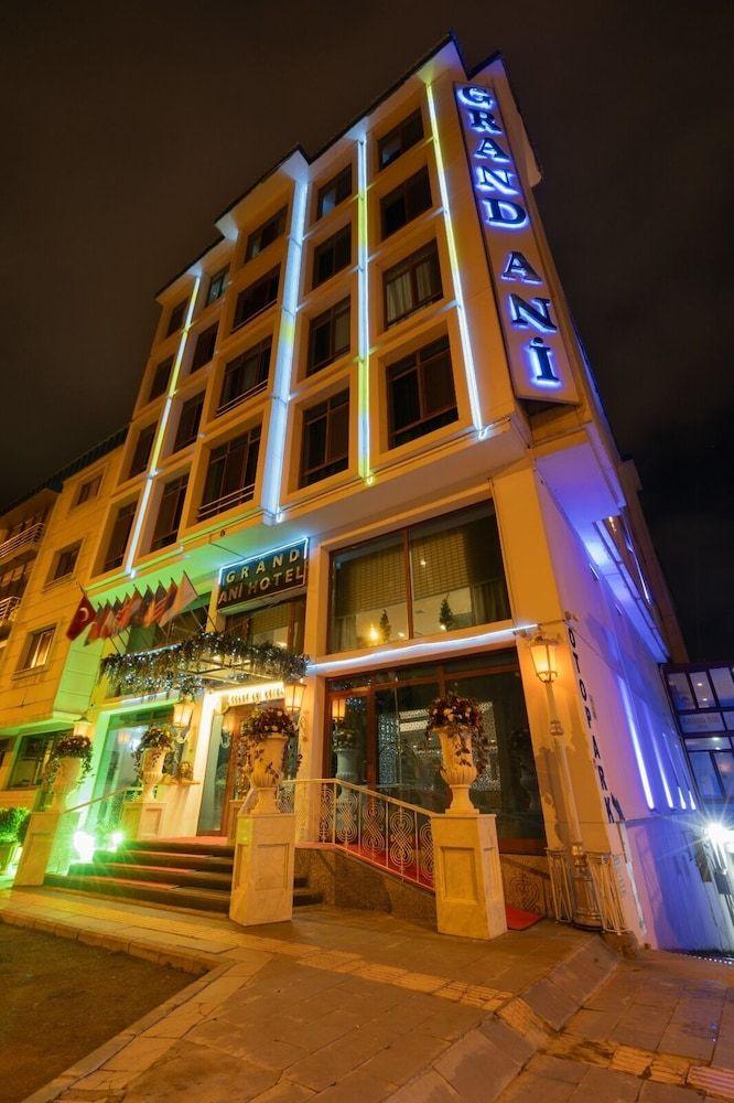 Ani Grand, Yerevan