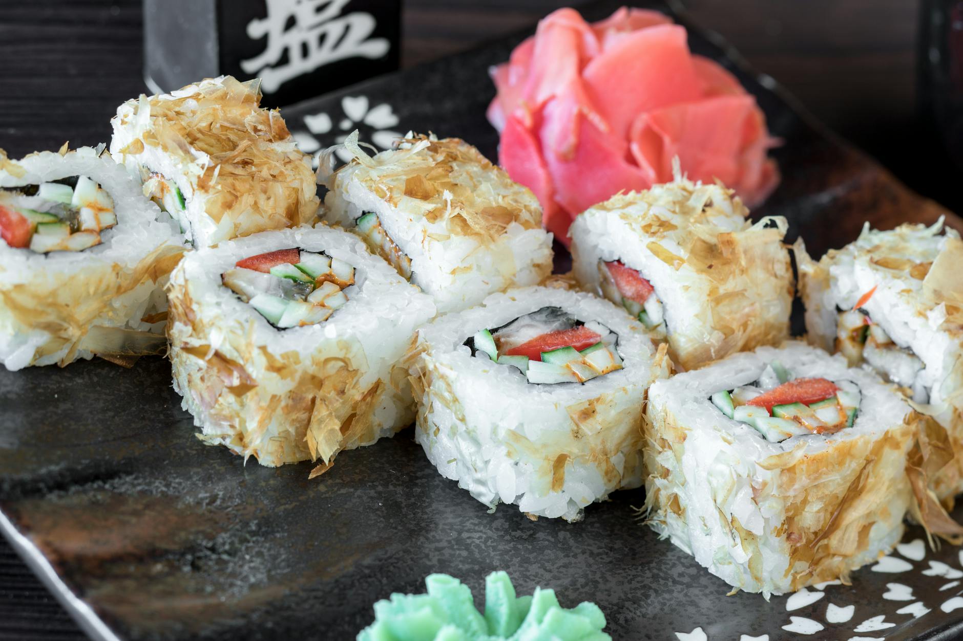 Traditional food of Japan