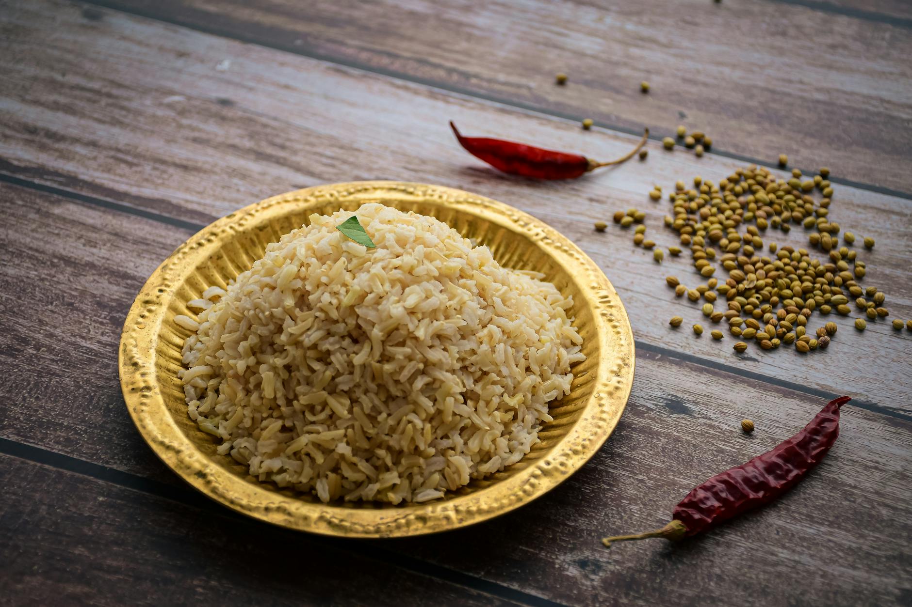 Traditional food of India