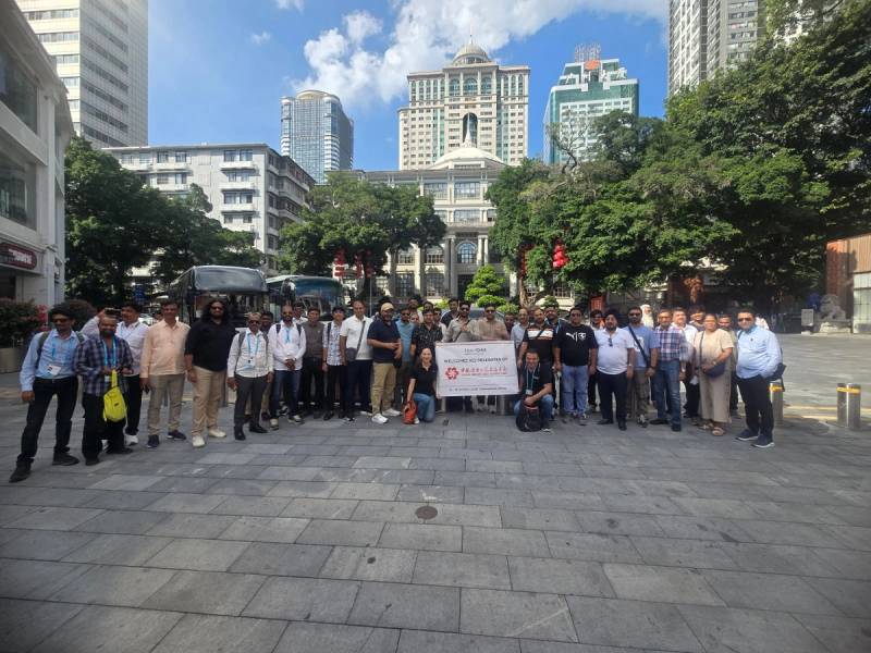CANTON FAIR – PHASE 1 SUCCESSFULLY COMPLETED! 