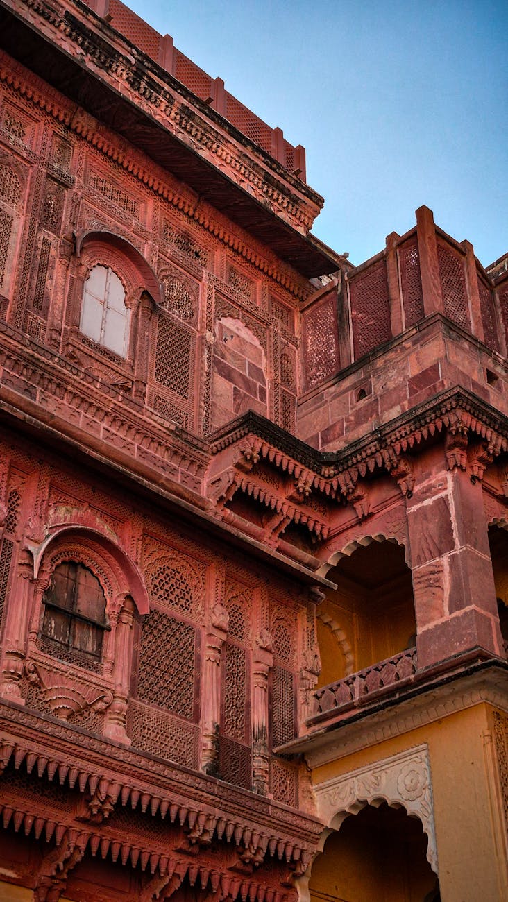 Bikaner Jodhpur — Rajasthan, India