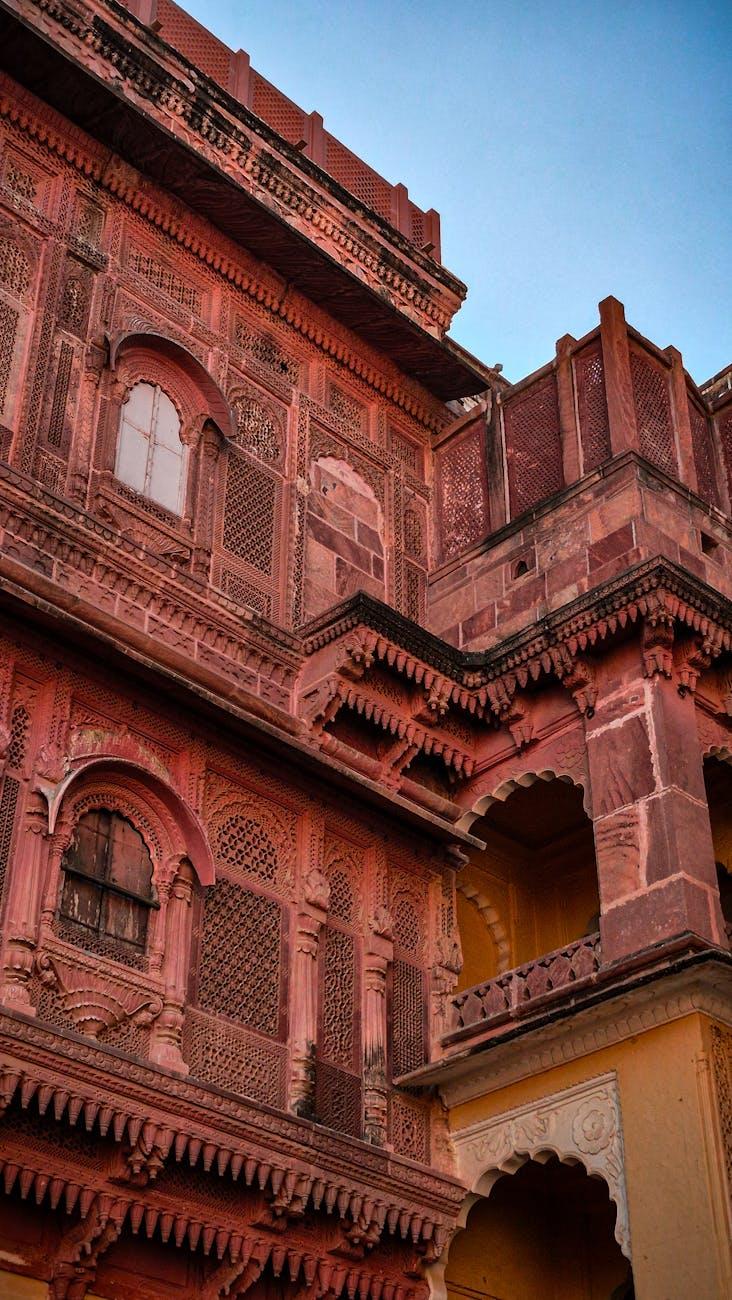 Bikaner Jodhpur — Rajasthan, India