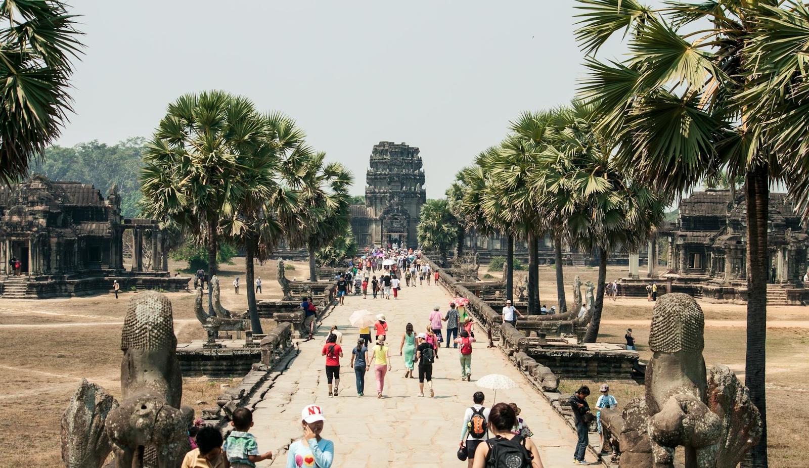 Siem Reap — Cambodia