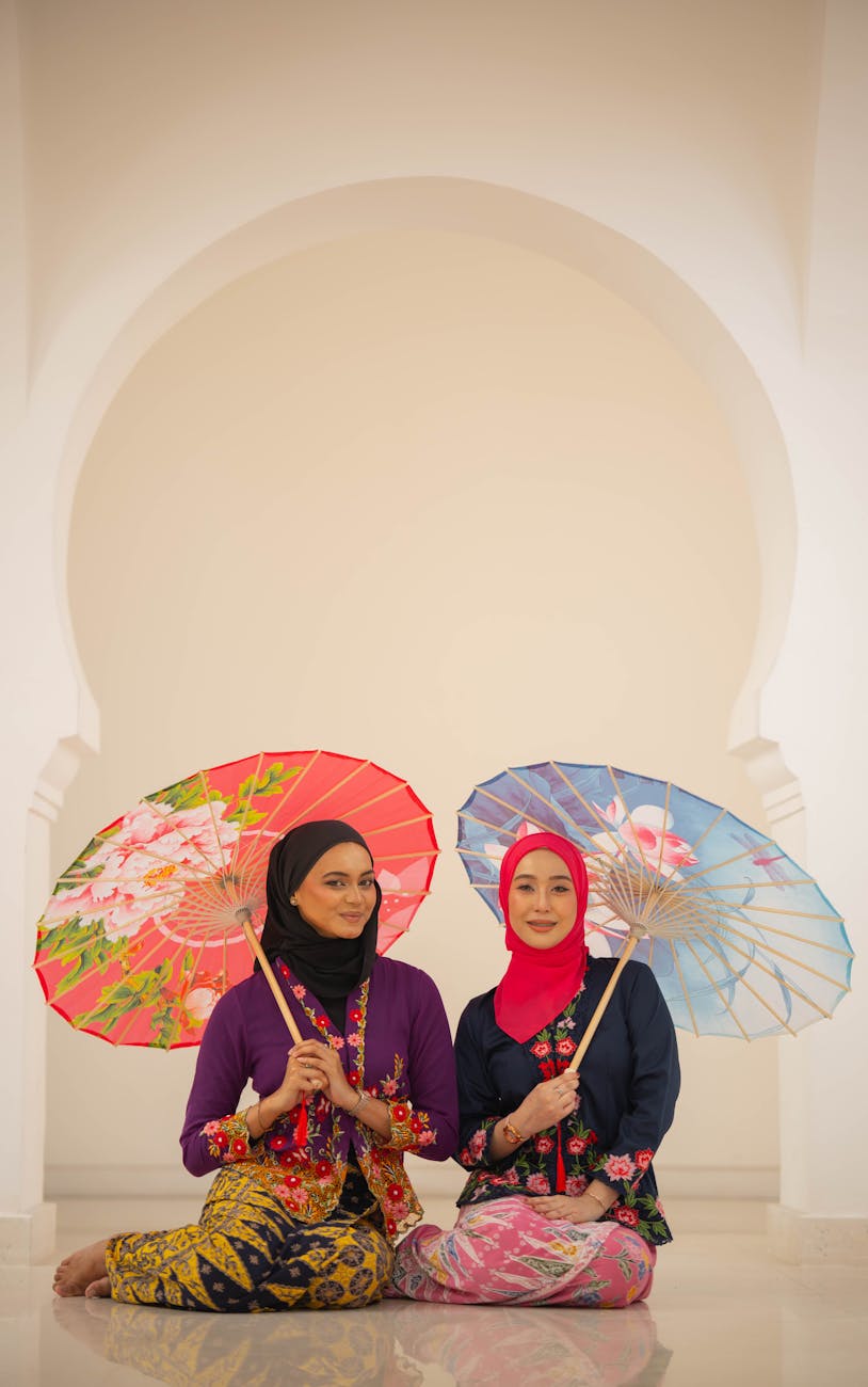 A portrait moment in Malaysia