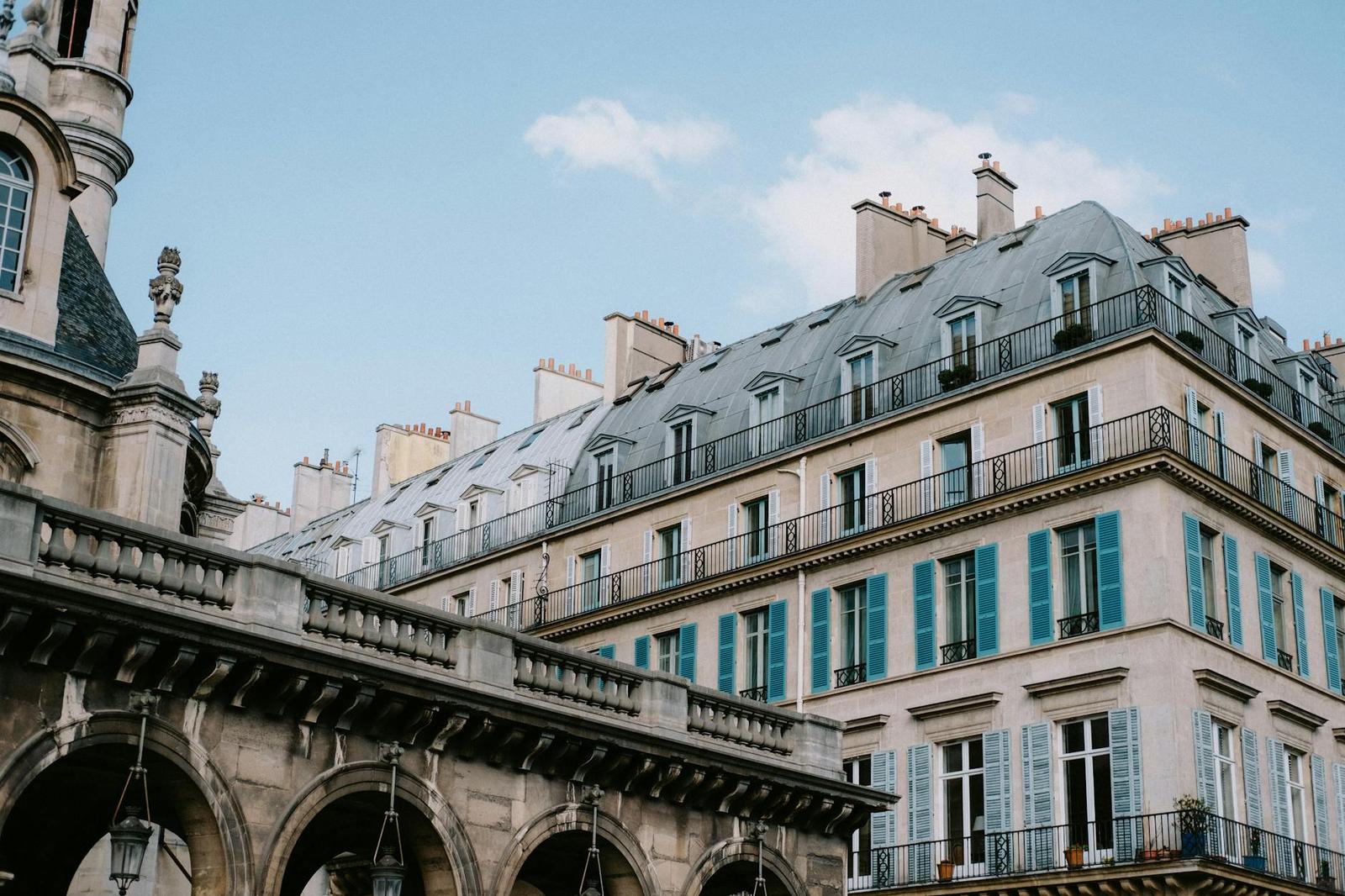 Second floor — Paris, France