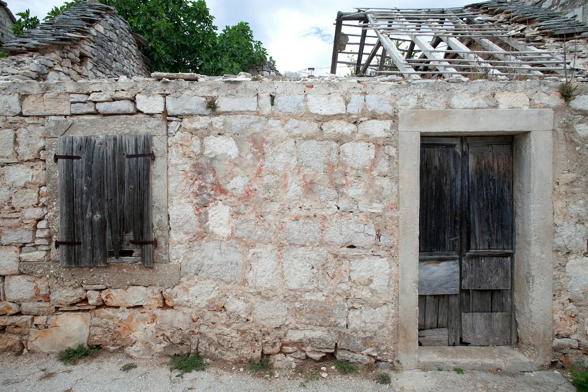 Peljesac on day 3, Croatia