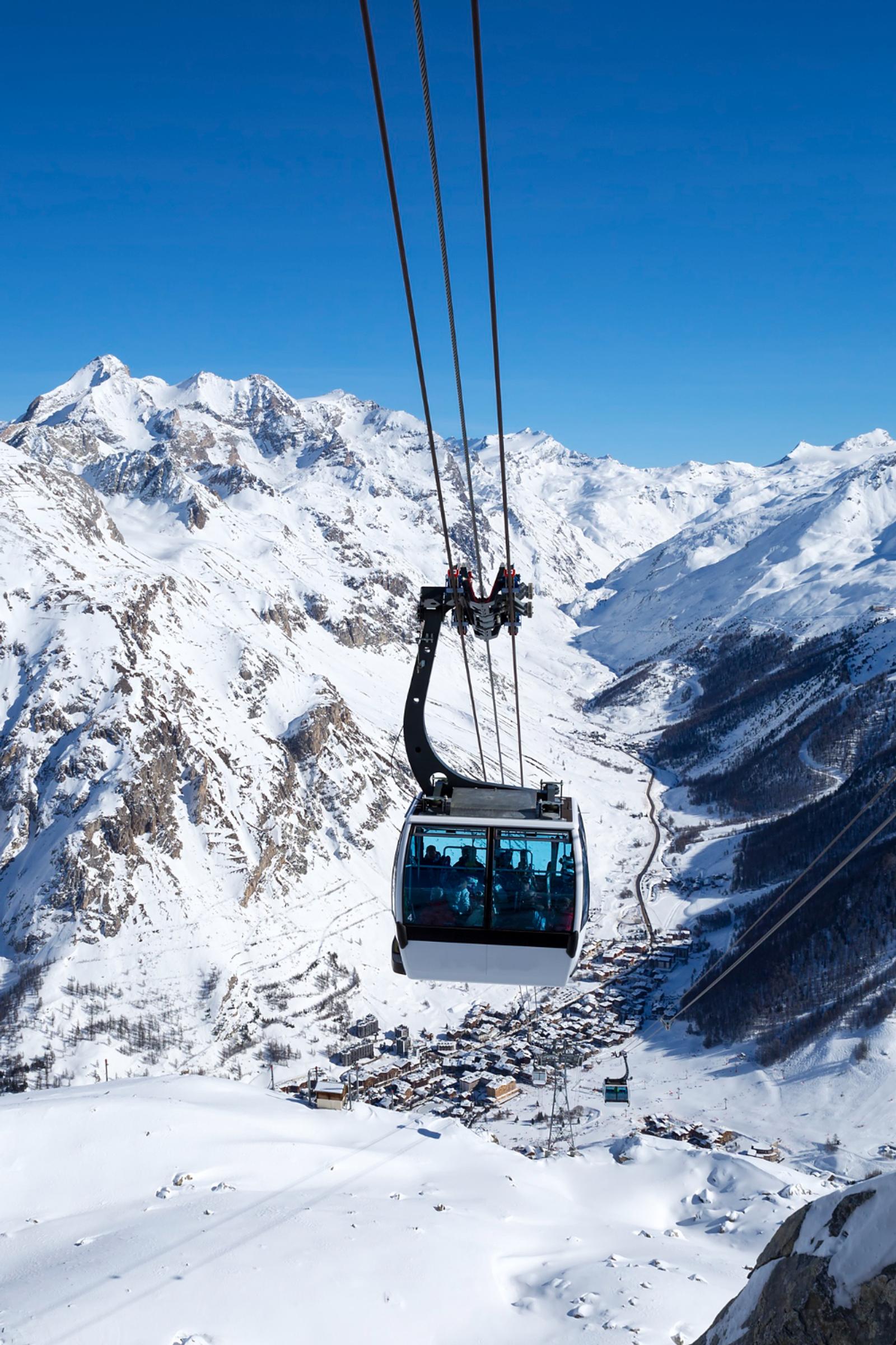 Almaty, Mountain-city offsite