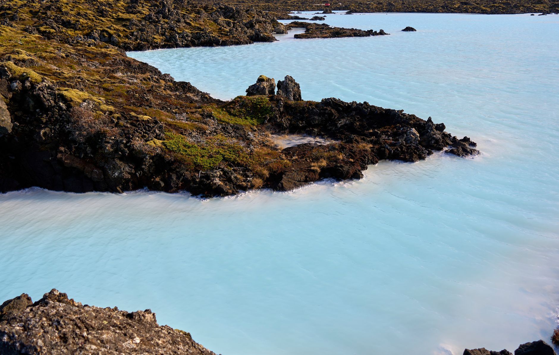 BLUE LAGOON — Iceland