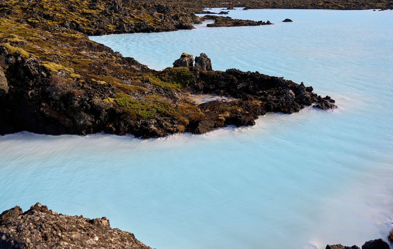 BLUE LAGOON — Iceland