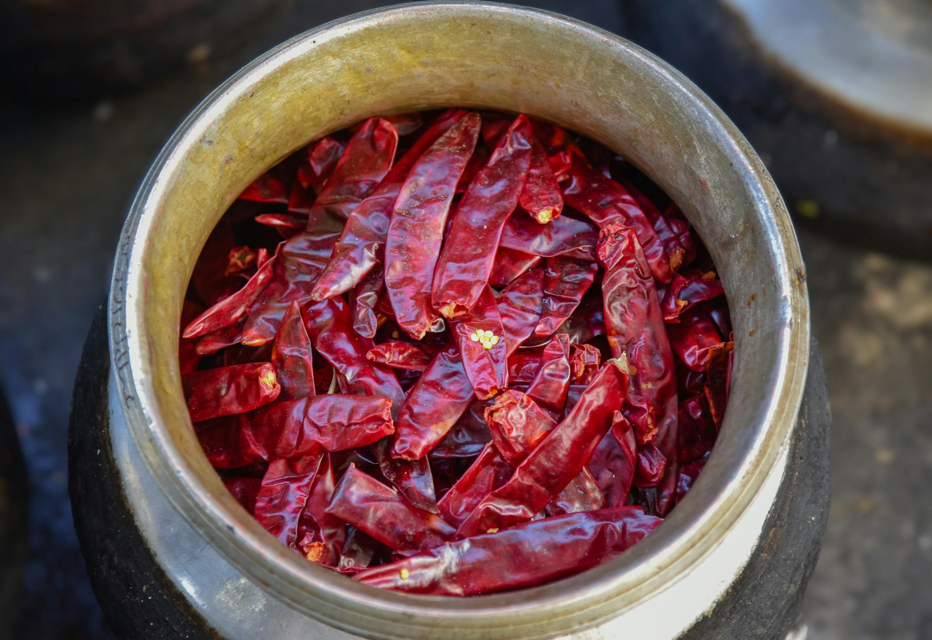 Traditional food of India